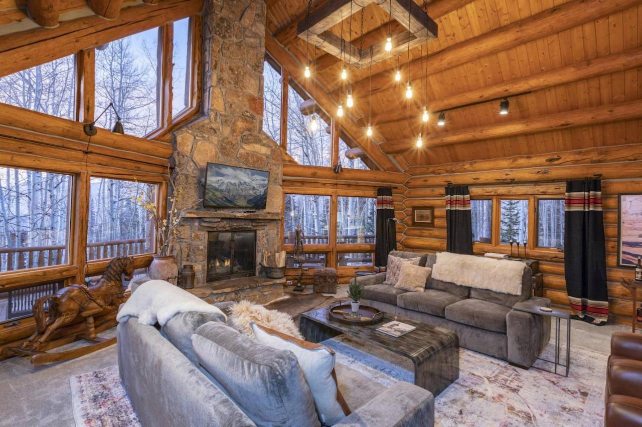 The Tucker Inn Telluride Bagian luar foto