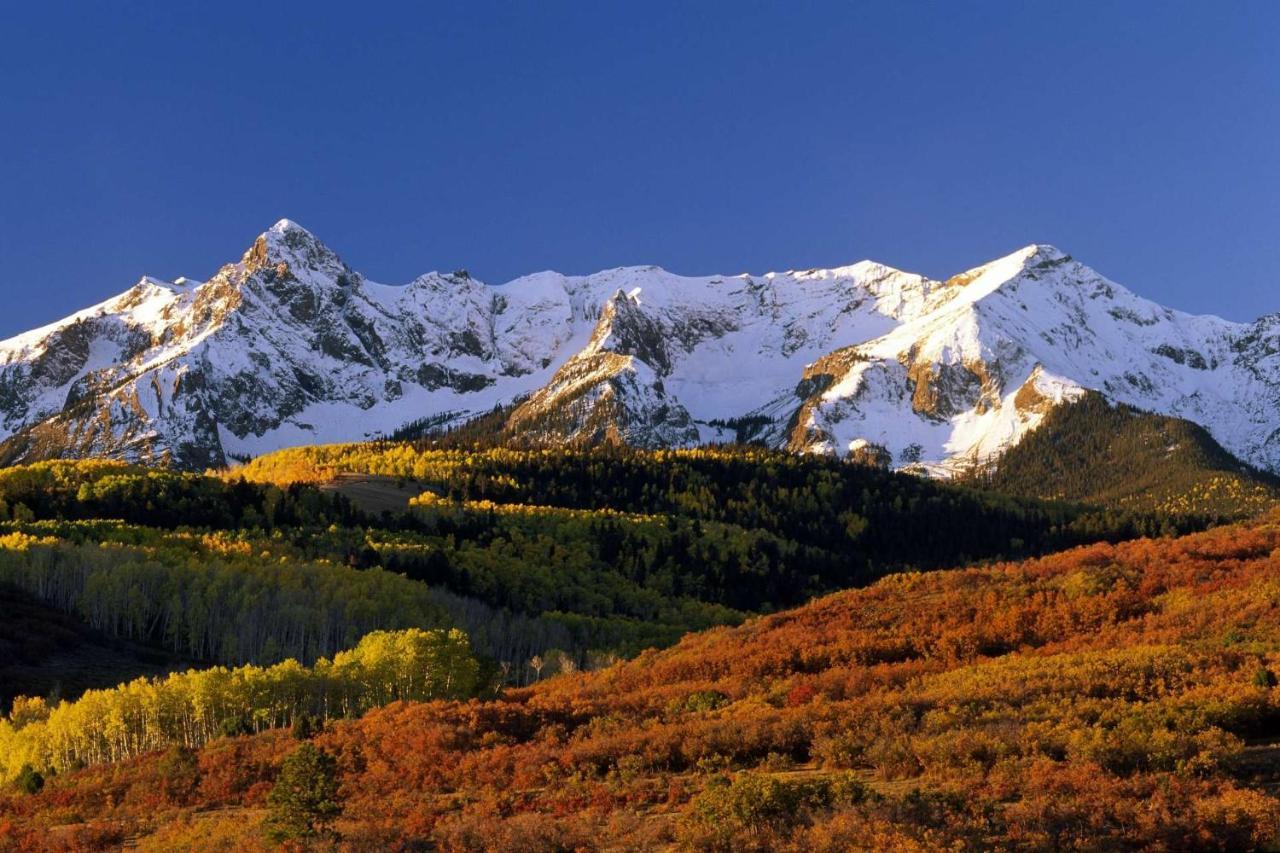 The Tucker Inn Telluride Bagian luar foto